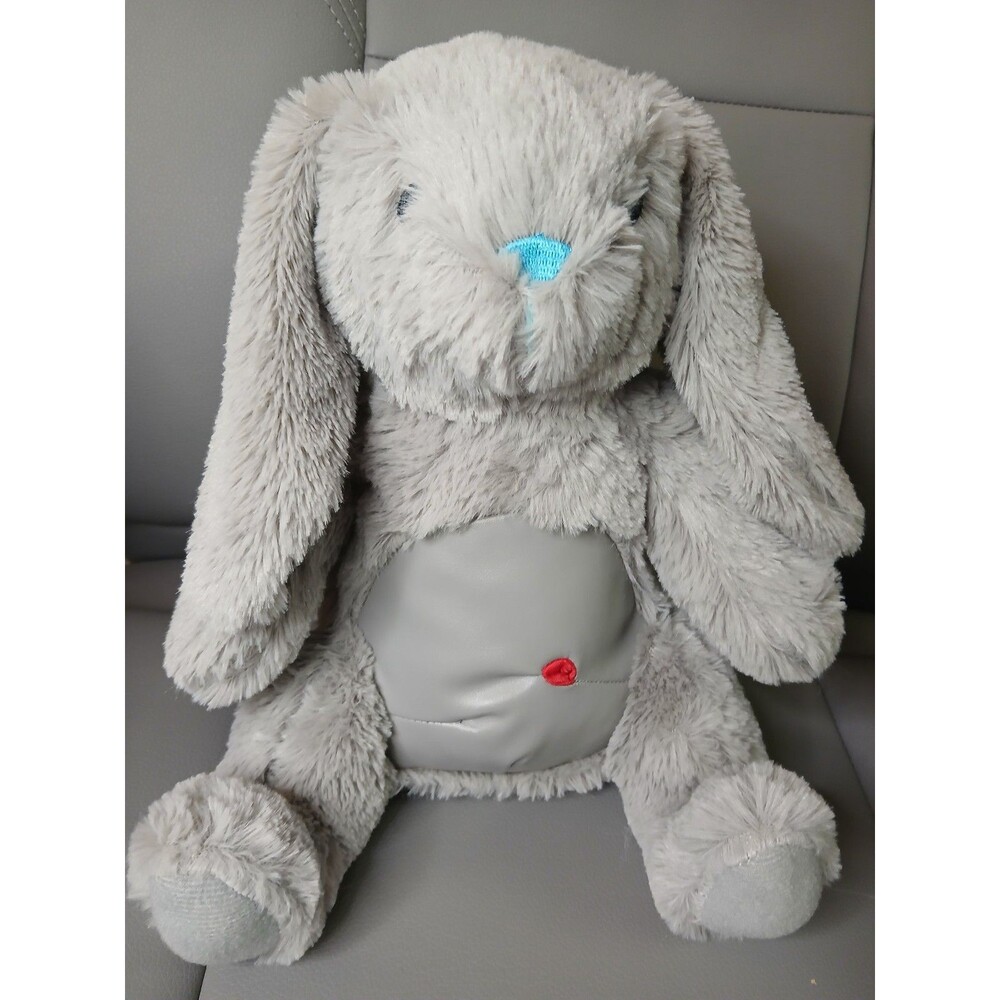 Coloplast New Bunny Colostomy Plush Stoma Super Soft 10" Gift Girl Boy
